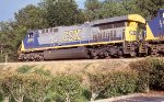 CSX 650 leading Q102